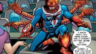 Spider-Man 2211 (Max Borne) | Image via Marvel Database